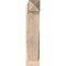 Ekena Millwork Traditional Arts & Crafts Smooth Outlooker, Douglas Fir, 7 1/2"W x 28"D x 34"H OUT08X28X34TRA03SDF - alternate 4